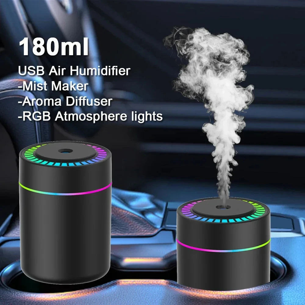 Mistly Mini Aroma Diffuser